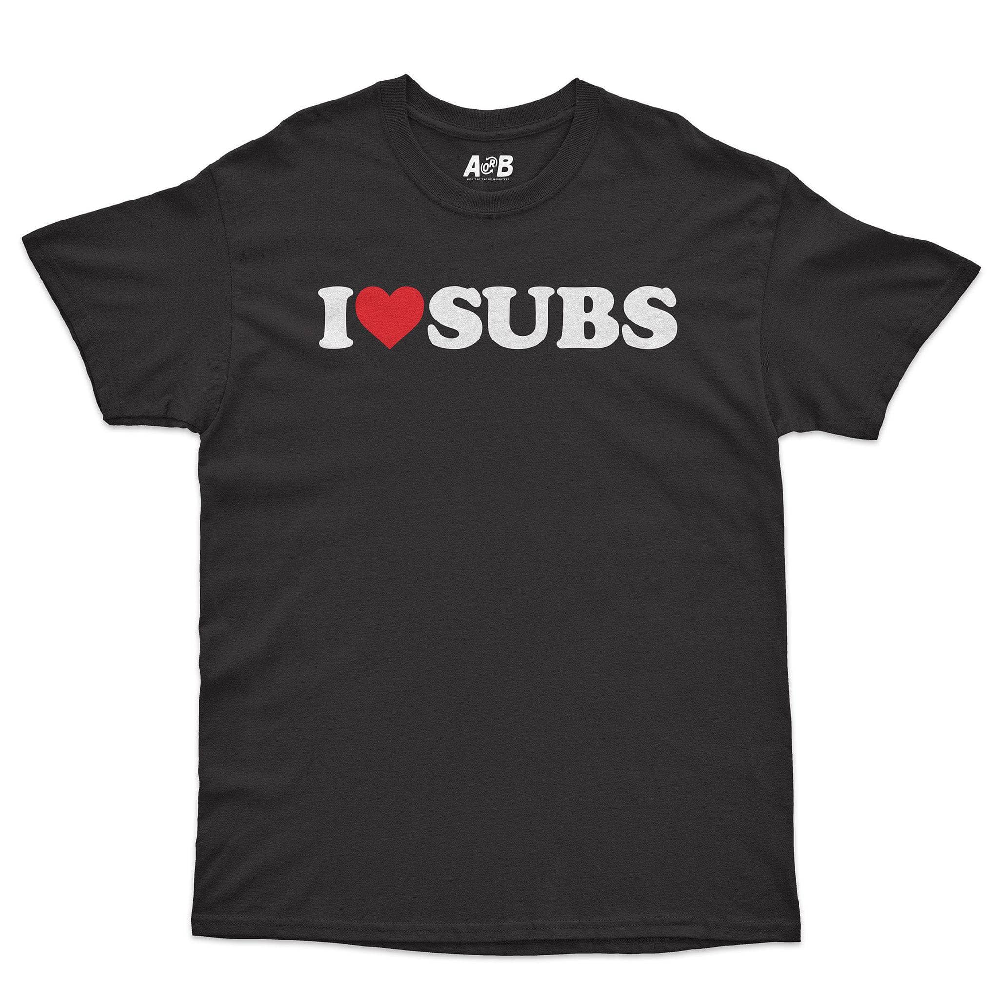I Ã¢â„¢Â¡ Subs T-Shirt Hoodie, Sweatshirt | CiraTrend.com (Image 2)