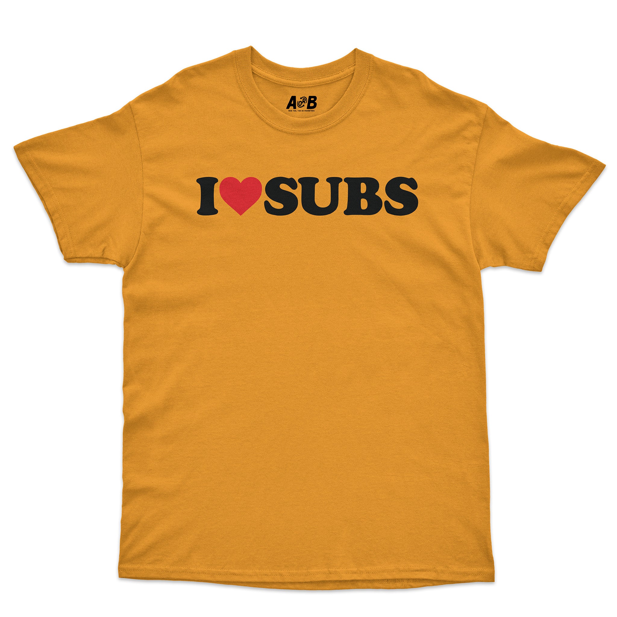 I Ã¢â„¢Â¡ Subs T-Shirt Hoodie, Sweatshirt | CiraTrend.com (Image 5)