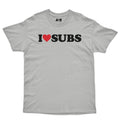 I Ã¢â„¢Â¡ Subs T-Shirt Hoodie, Sweatshirt | CiraTrend.com (Image 1)