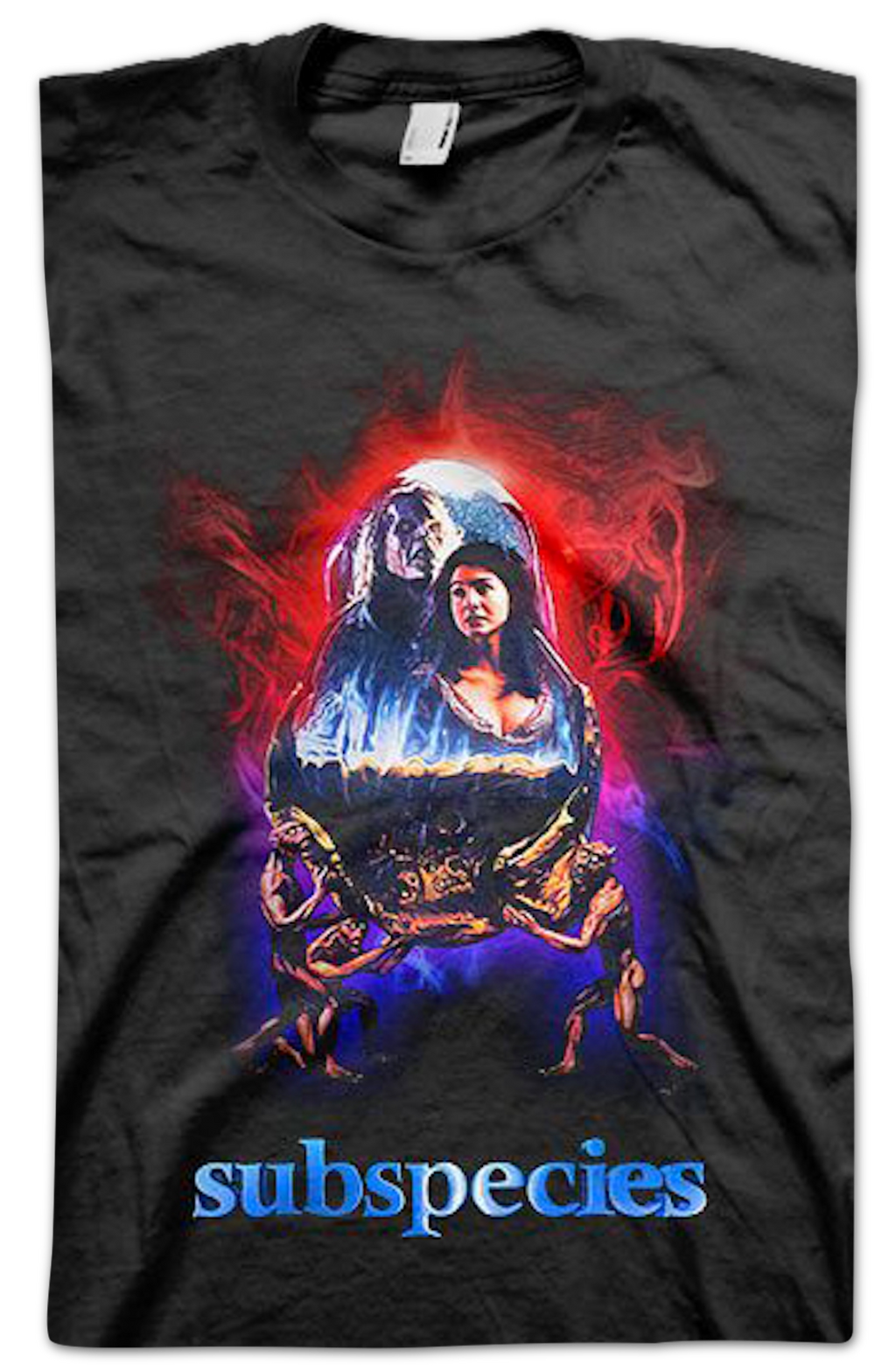 Subspecies T-Shirt Hoodie, Sweatshirt | CiraTrend.com (Image 2)