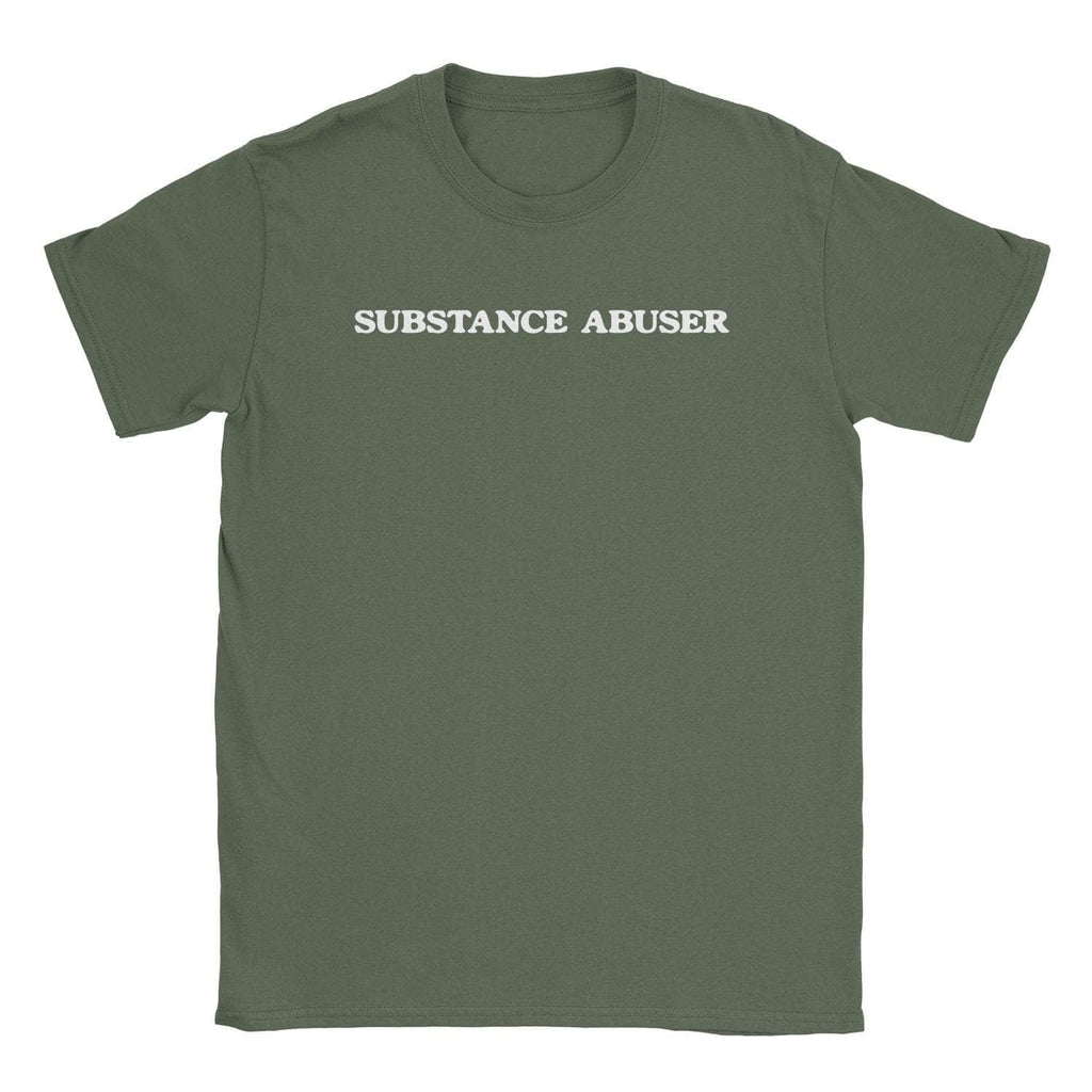 Substance Abuser T-Shirt Hoodie, Sweatshirt | CiraTrend.com (Image 4)