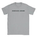 Substance Abuser T-Shirt Hoodie, Sweatshirt | CiraTrend.com (Image 1)