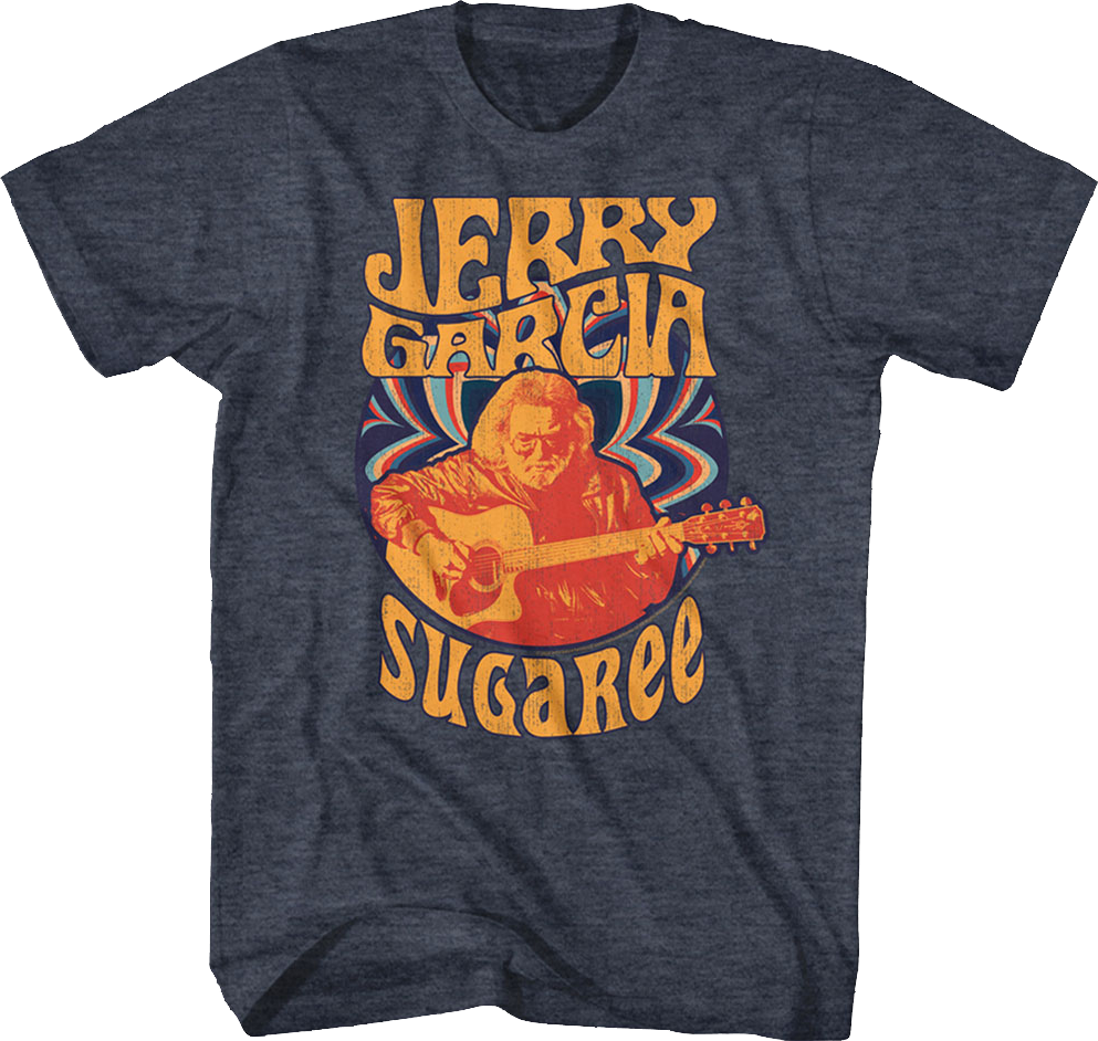 Sugaree Jerry Garcia T-Shirts, Hoodie, Sweatshirt