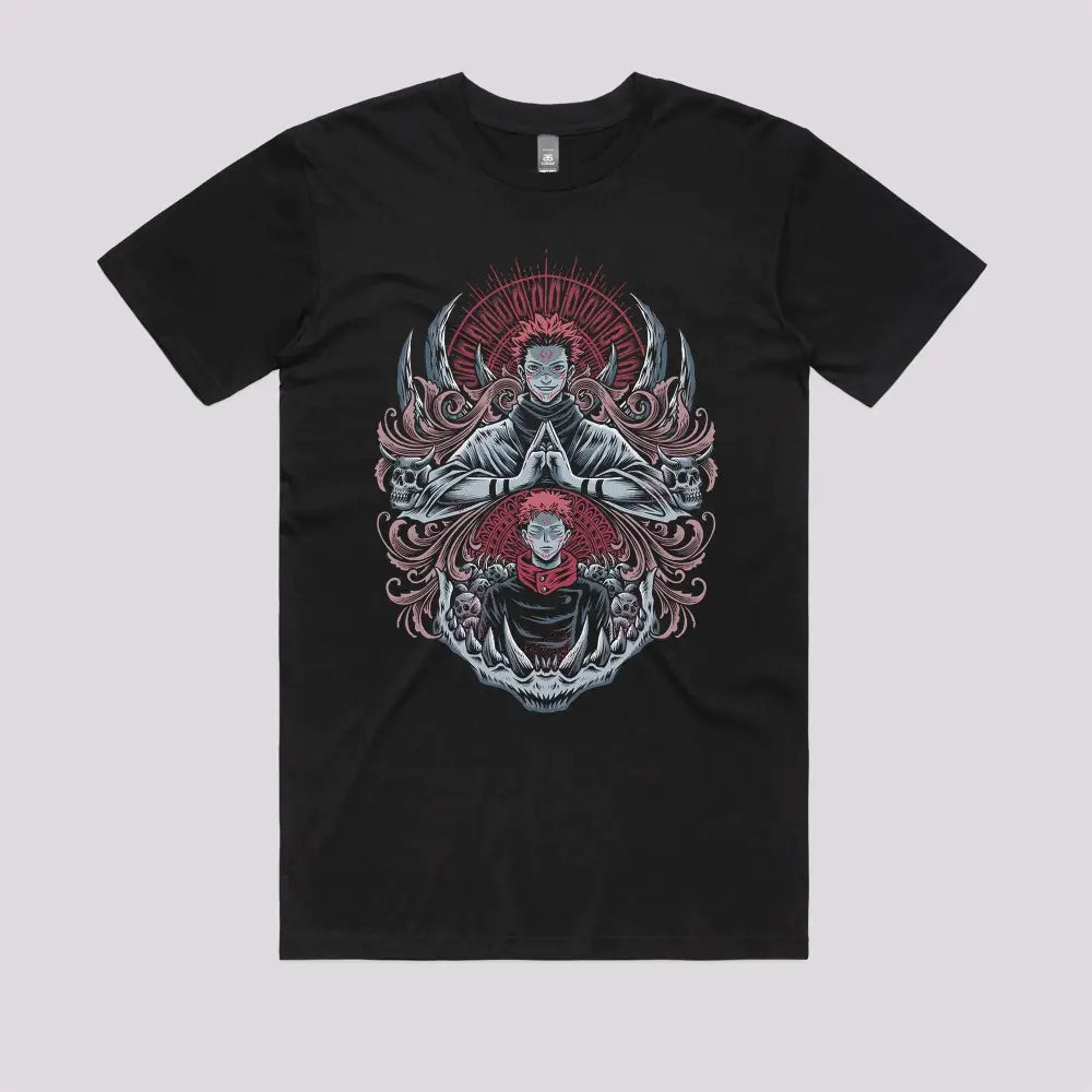 Sukuna T-Shirt Hoodie, Sweatshirt | CiraTrend.com (Image 2)