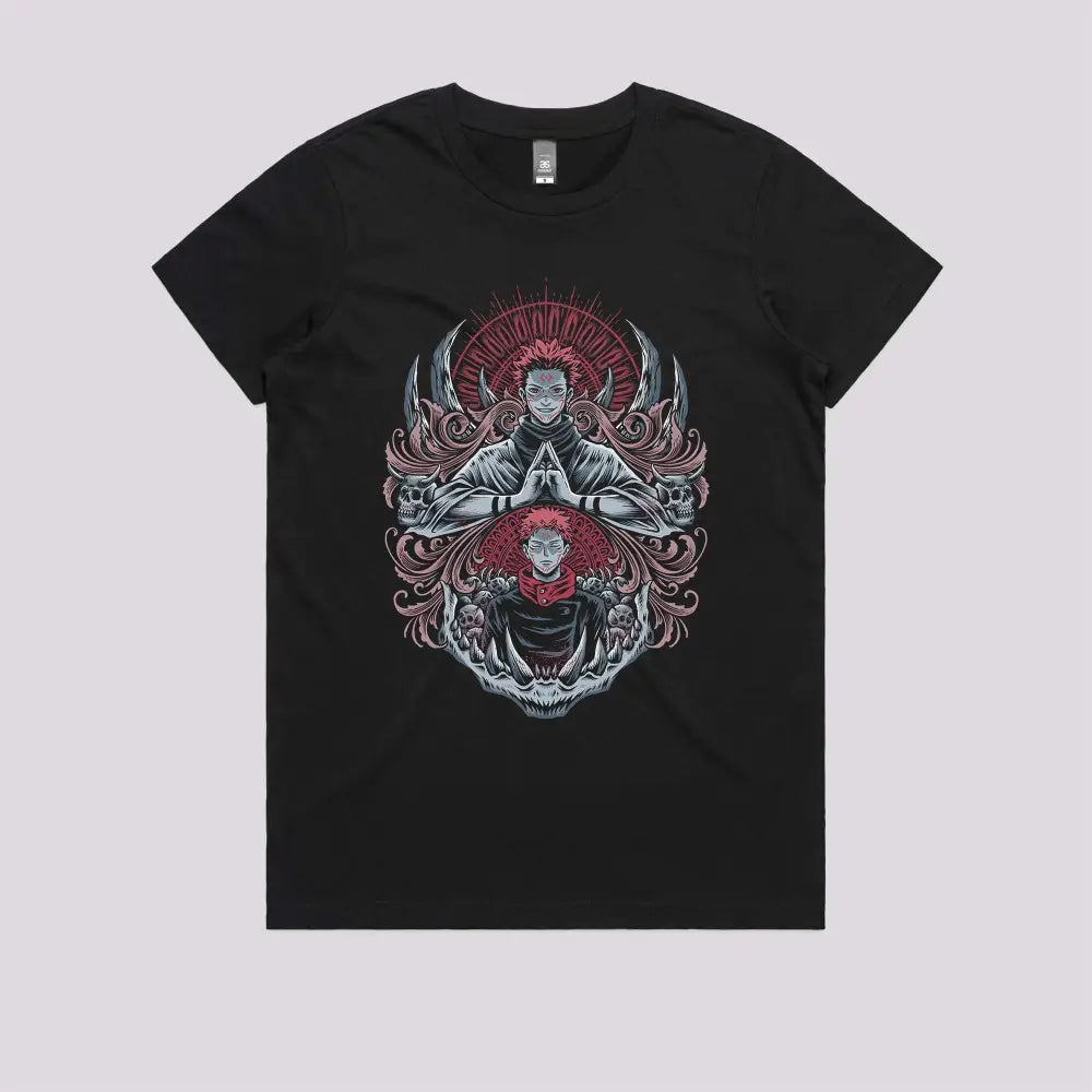 Sukuna T-Shirt Hoodie, Sweatshirt | CiraTrend.com (Image 3)