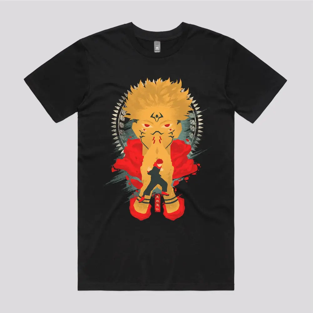 Sukuna's Vessel T-Shirt Hoodie, Sweatshirt | CiraTrend.com (Image 2)