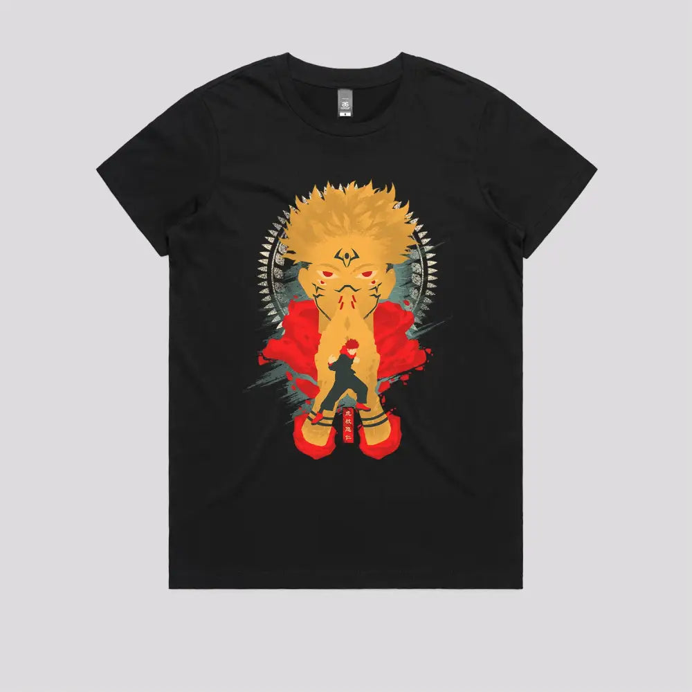 Sukuna's Vessel T-Shirt Hoodie, Sweatshirt | CiraTrend.com (Image 3)