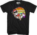 Summer Santa Claus T-Shirts, Hoodie, Sweatshirt