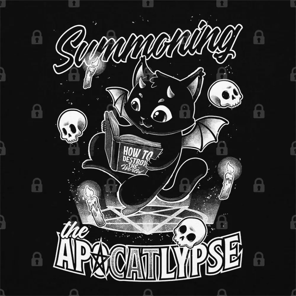 Summoning Apocatlypse T-Shirts, Hoodie, Sweatshirt