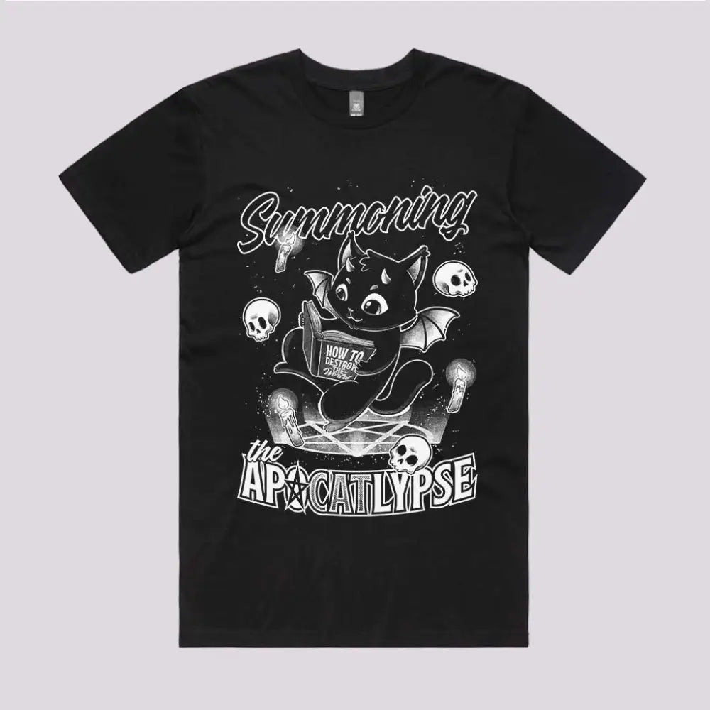 Summoning Apocatlypse T-Shirts, Hoodie, Sweatshirt