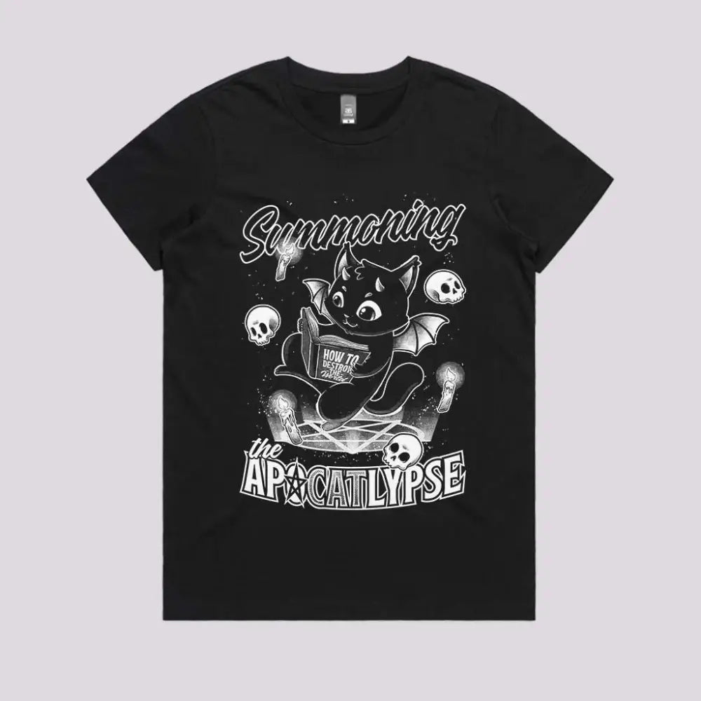 Summoning Apocatlypse T-Shirts, Hoodie, Sweatshirt