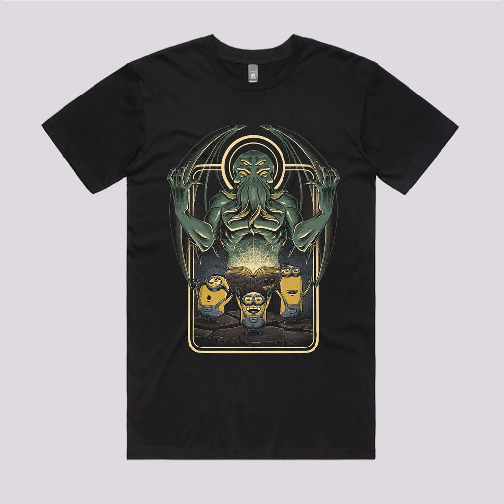 Summoning Cthulhu T-Shirt Hoodie, Sweatshirt | CiraTrend.com (Image 2)