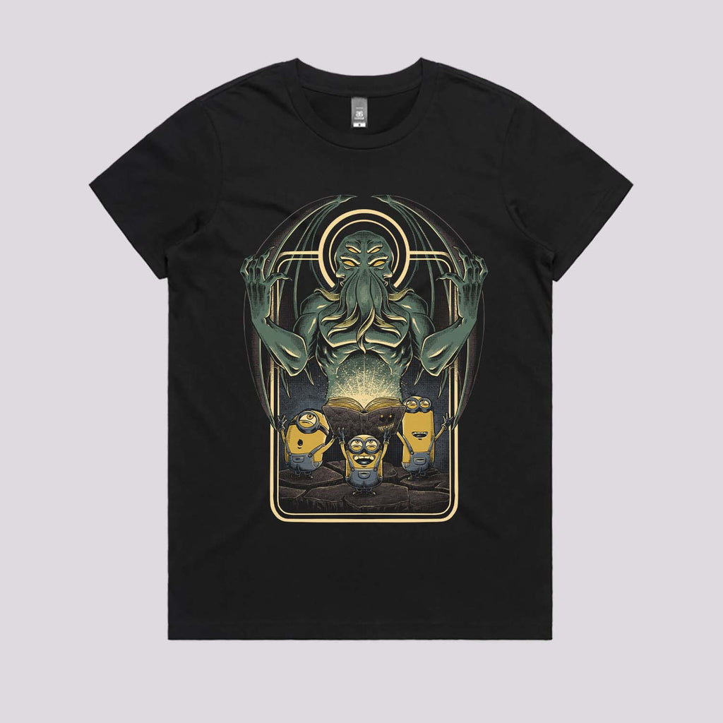 Summoning Cthulhu T-Shirt Hoodie, Sweatshirt | CiraTrend.com (Image 3)