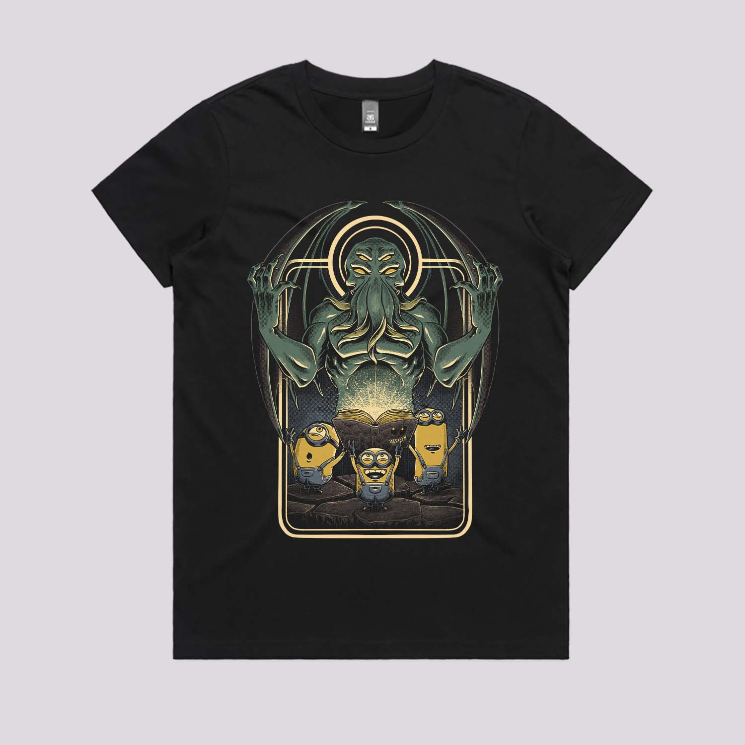 Summoning Cthulhu T-Shirt Hoodie, Sweatshirt | CiraTrend.com (Image 3)