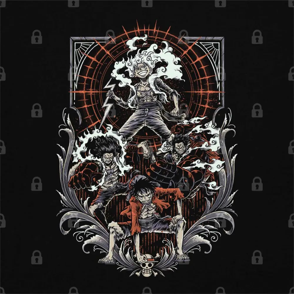 Sun God Nika T-Shirt Hoodie, Sweatshirt | CiraTrend.com (Image 1)