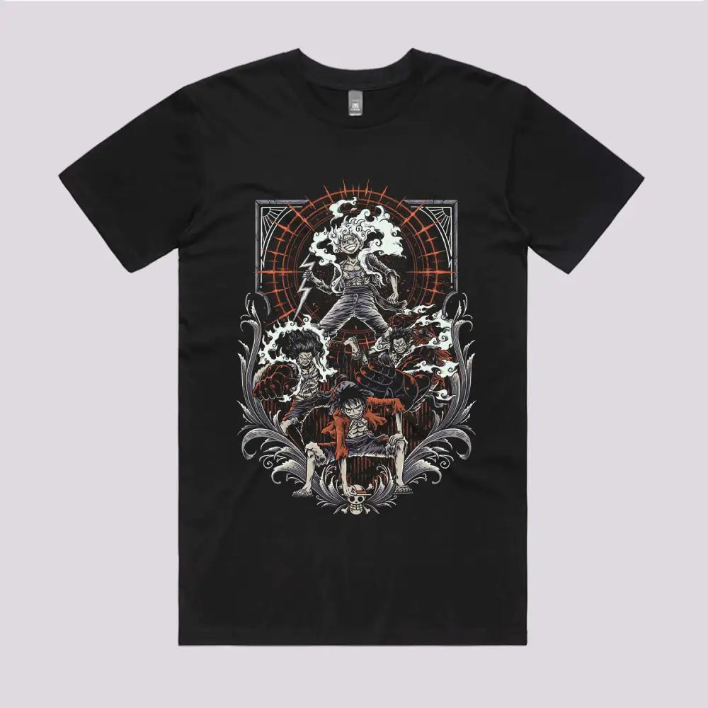 Sun God Nika T-Shirt Hoodie, Sweatshirt | CiraTrend.com (Image 2)