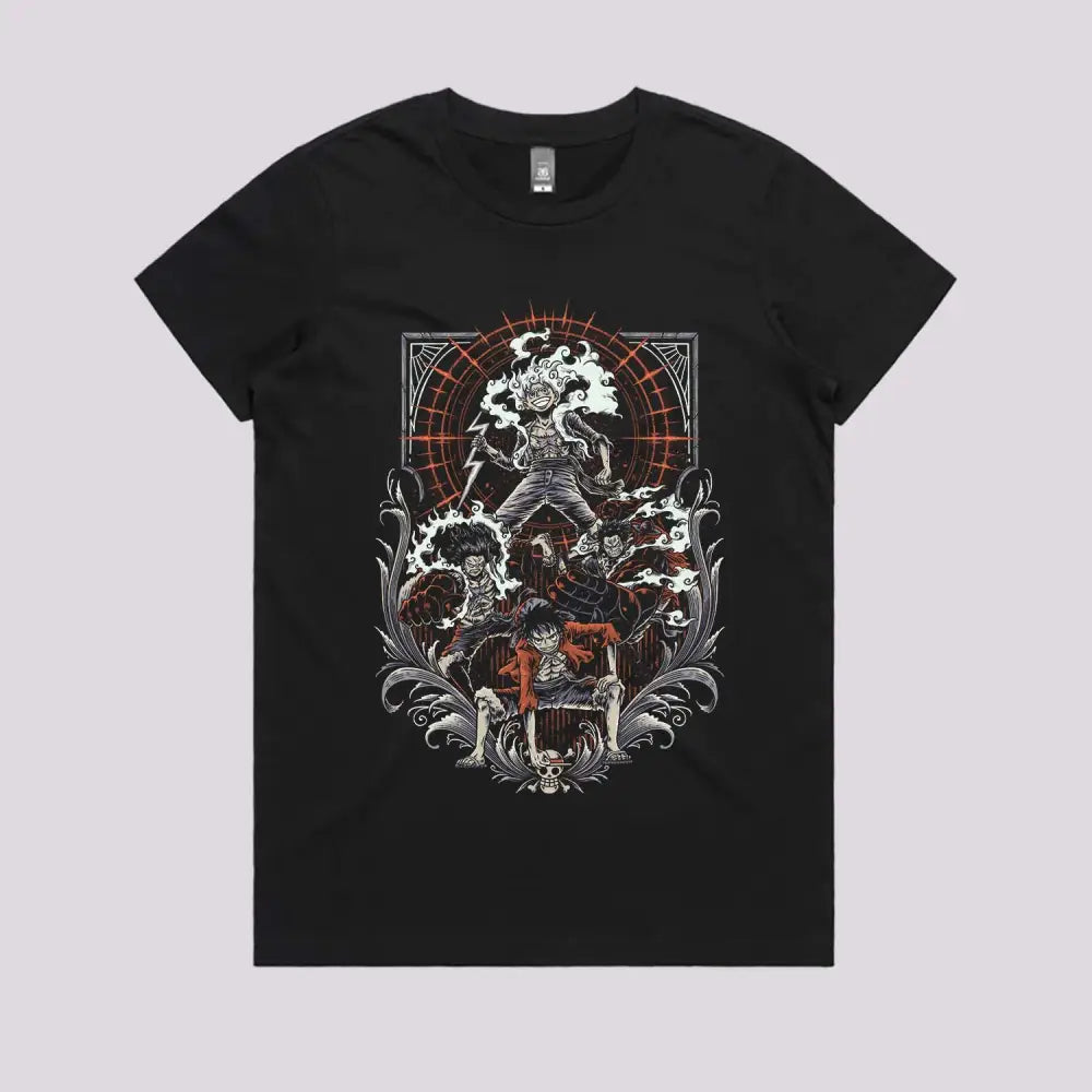 Sun God Nika T-Shirt Hoodie, Sweatshirt | CiraTrend.com (Image 3)