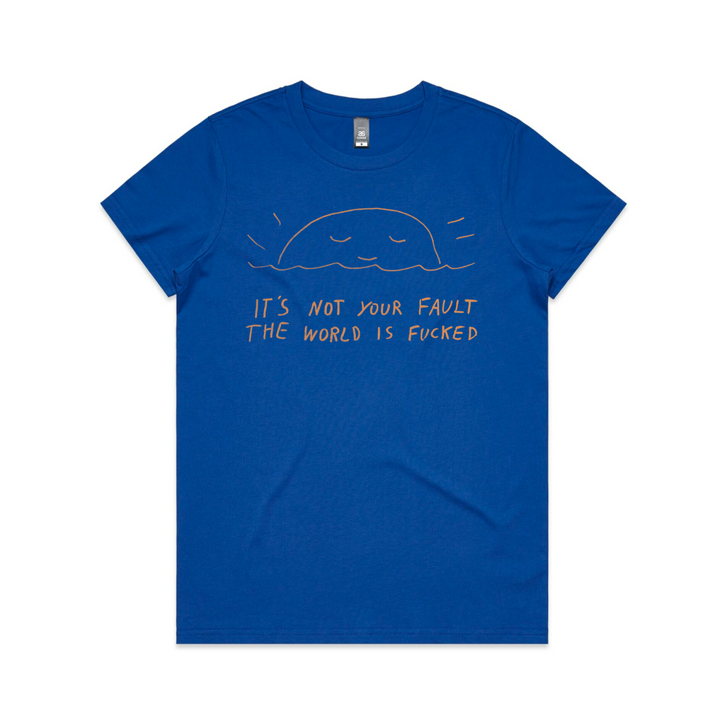 Not Your Fault Tee Hoodie, Sweatshirt | CiraTrend.com (Image 2)