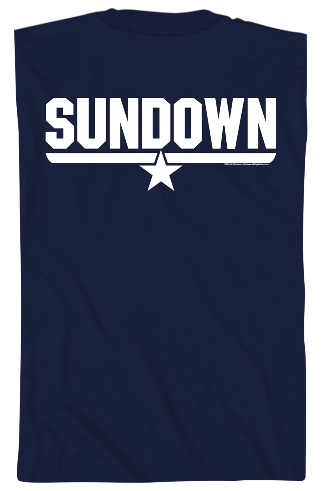 Sundown Name Top Gun T-Shirt Hoodie, Sweatshirt | CiraTrend.com (Image 2)