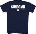Sundown Name Top Gun T-Shirt Hoodie, Sweatshirt | CiraTrend.com (Image 1)