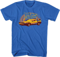 Sunrise DeLorean Back To The Future T-Shirt Hoodie, Sweatshirt | CiraTrend.com (Image 1)