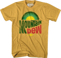 Sunrise Logo Mountain Dew T-Shirt Hoodie, Sweatshirt | CiraTrend.com (Image 1)