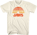 Sunset Fin Jaws T-Shirt Hoodie, Sweatshirt | CiraTrend.com (Image 1)