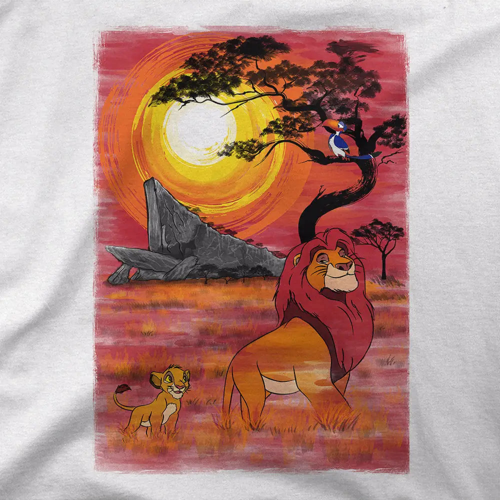 Sunset Pride Lands T-Shirts, Hoodie, Sweatshirt