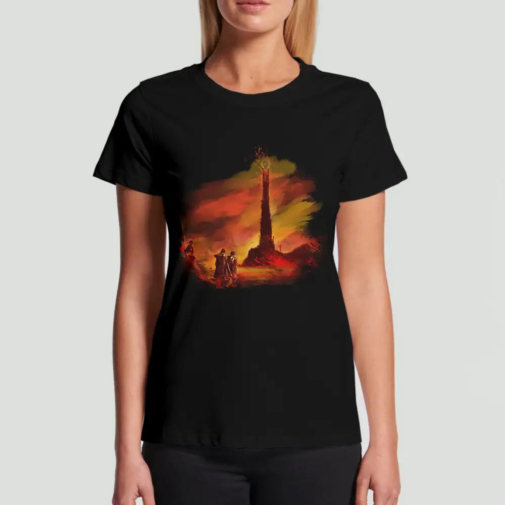 Sunset Middle Earth T-Shirts, Hoodie, Sweatshirt