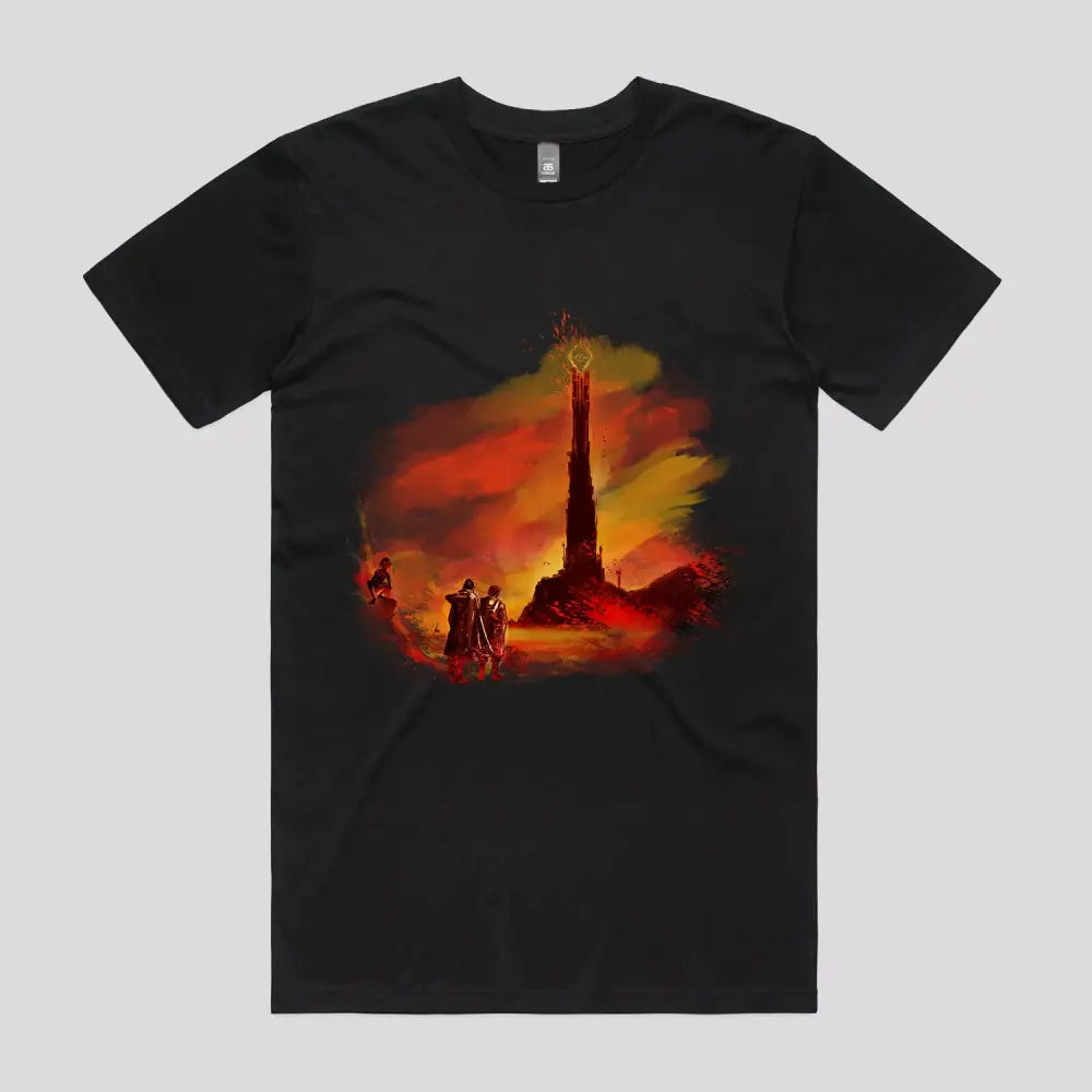 Sunset Middle Earth T-Shirts, Hoodie, Sweatshirt