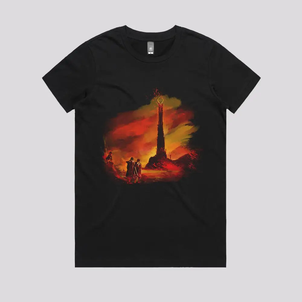 Sunset Middle Earth T-Shirts, Hoodie, Sweatshirt