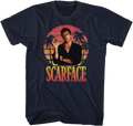 Sunset Scarface T-Shirt Hoodie, Sweatshirt | CiraTrend.com (Image 1)