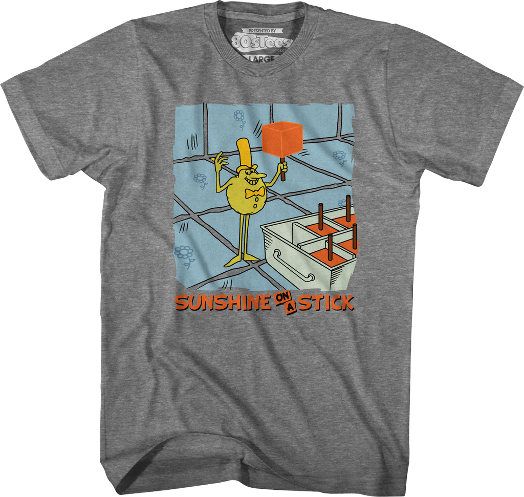 Sunshine On A Stick Time For Timer T-Shirt Hoodie, Sweatshirt | CiraTrend.com (Image 3)