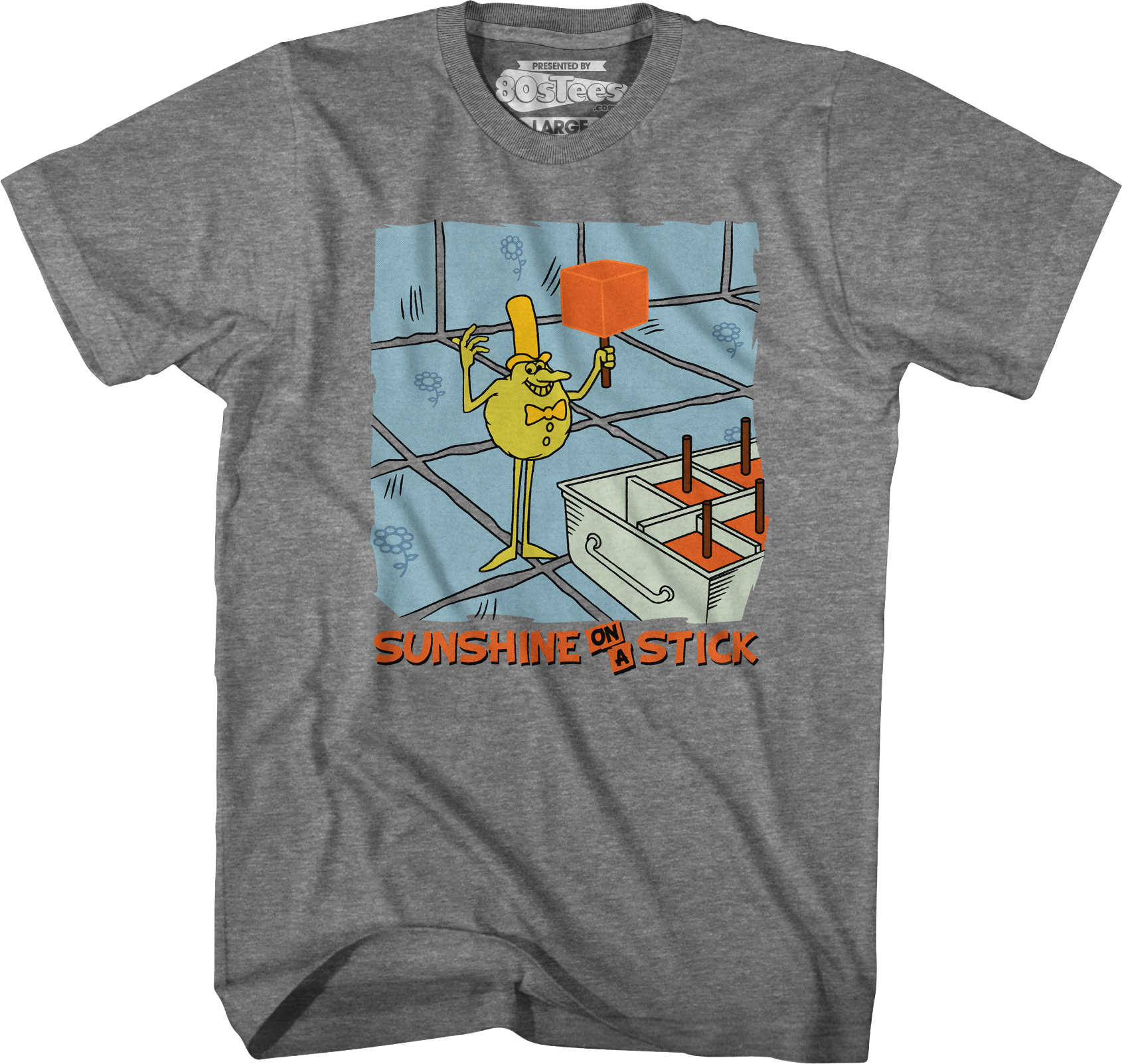 Sunshine On A Stick Time For Timer T-Shirt Hoodie, Sweatshirt | CiraTrend.com (Image 3)