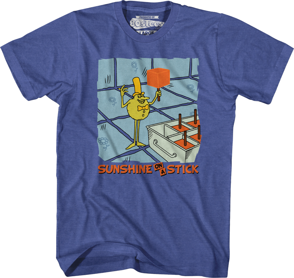 Sunshine On A Stick Time For Timer T-Shirt Hoodie, Sweatshirt | CiraTrend.com (Image 4)