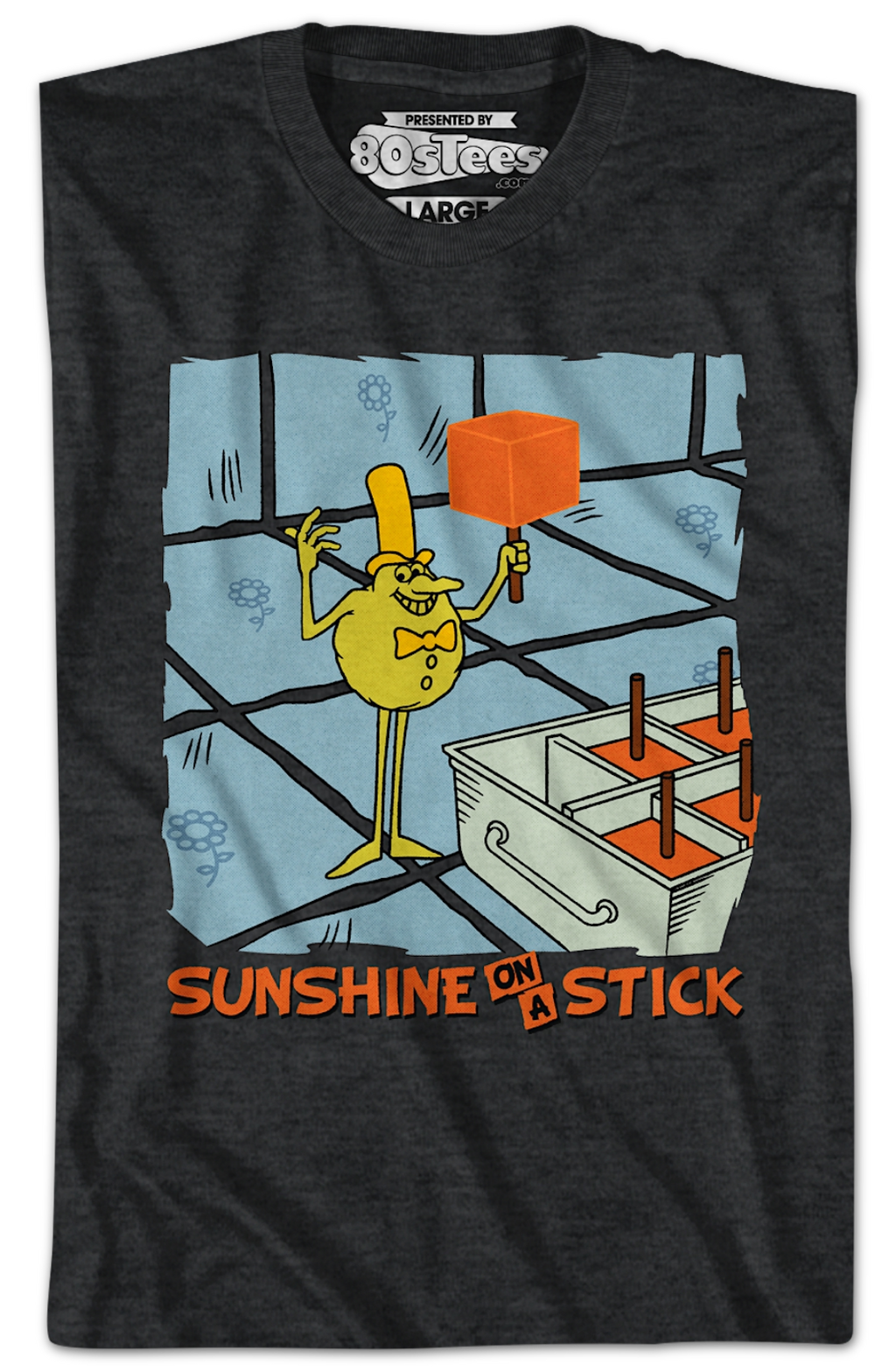 Sunshine On A Stick Time For Timer T-Shirt Hoodie, Sweatshirt | CiraTrend.com (Image 2)