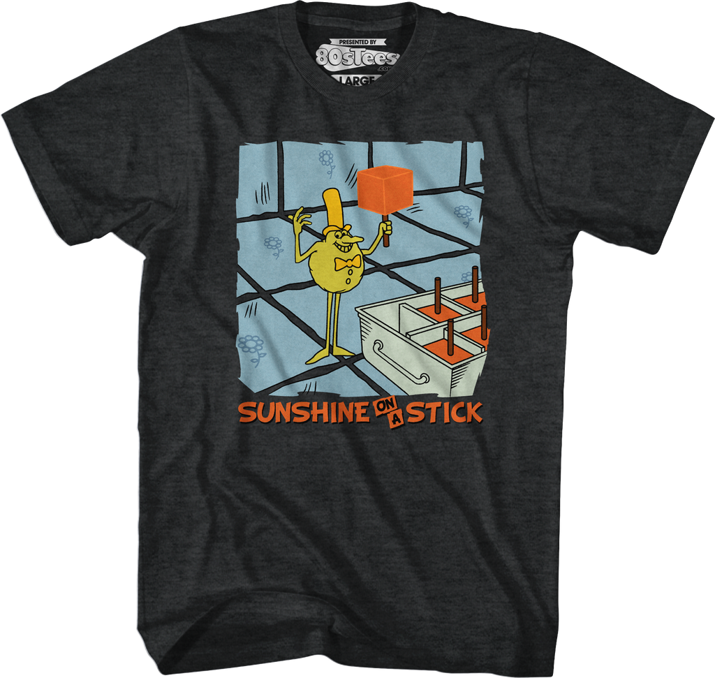 Sunshine On A Stick Time For Timer T-Shirt Hoodie, Sweatshirt | CiraTrend.com (Image 1)