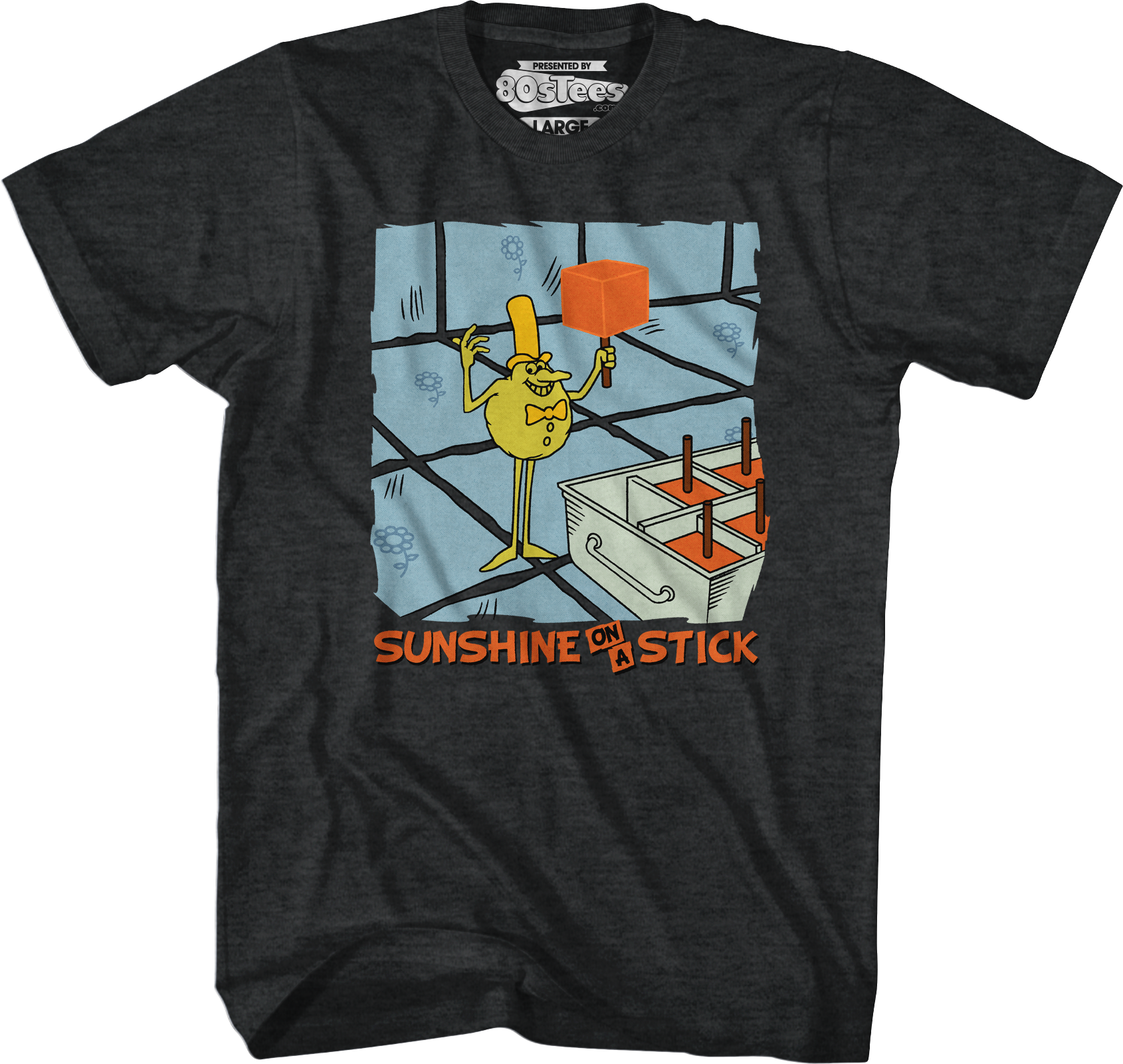 Sunshine On A Stick Time For Timer T-Shirt Hoodie, Sweatshirt | CiraTrend.com (Image 1)