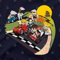 Super Fighting Kart T-Shirts, Hoodie, Sweatshirt