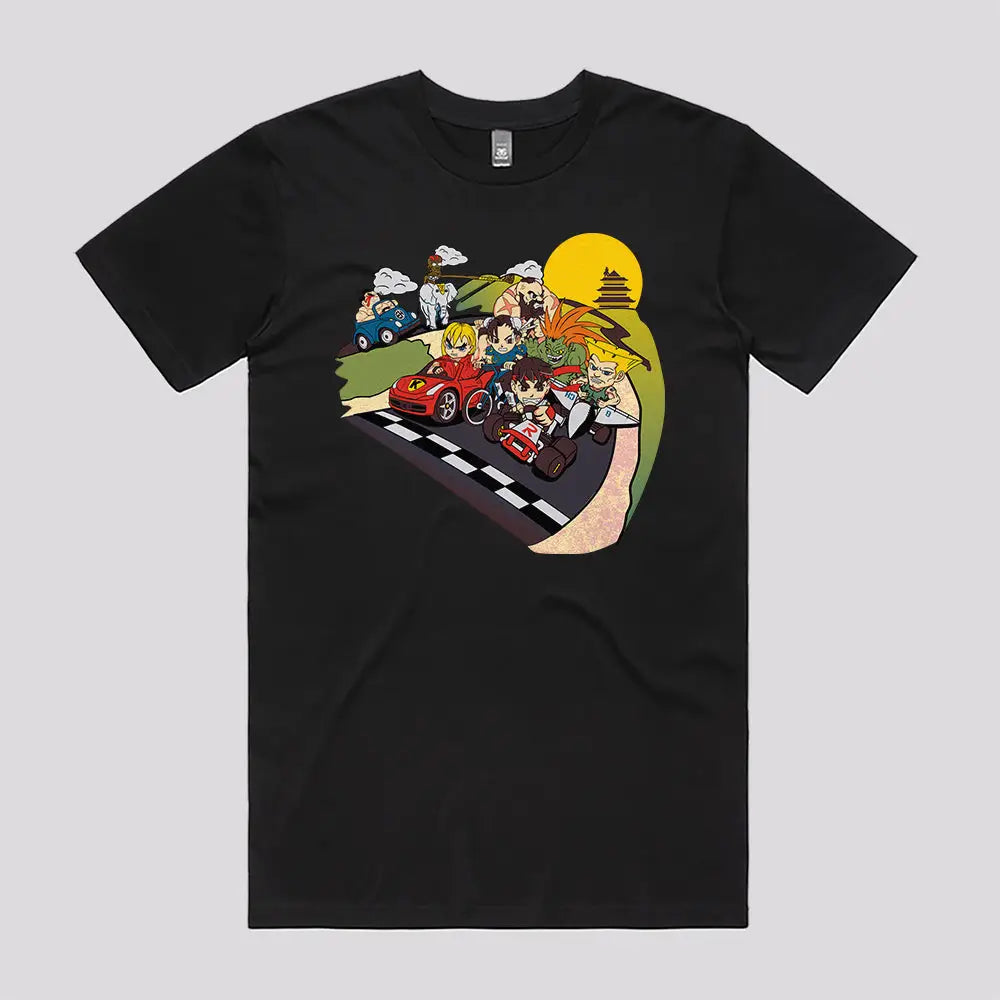 Super Fighting Kart T-Shirts, Hoodie, Sweatshirt