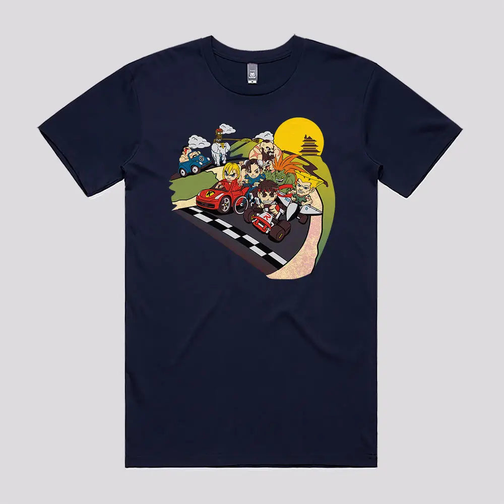 Super Fighting Kart T-Shirts, Hoodie, Sweatshirt