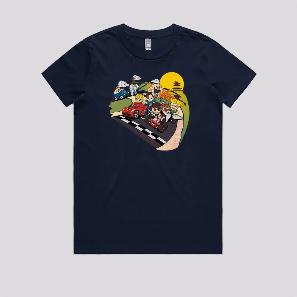 Super Fighting Kart T-Shirts, Hoodie, Sweatshirt