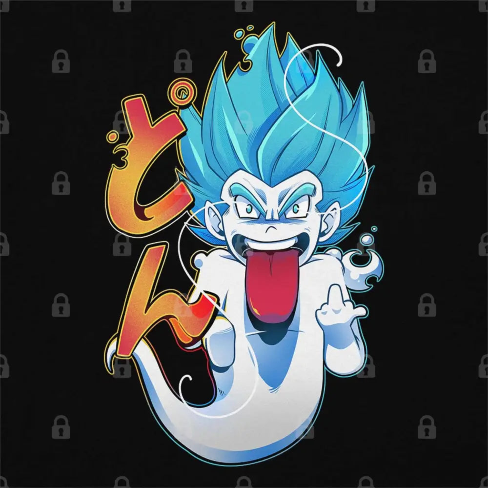 Super Ghost Kamikaze T-Shirt Hoodie, Sweatshirt | CiraTrend.com (Image 1)