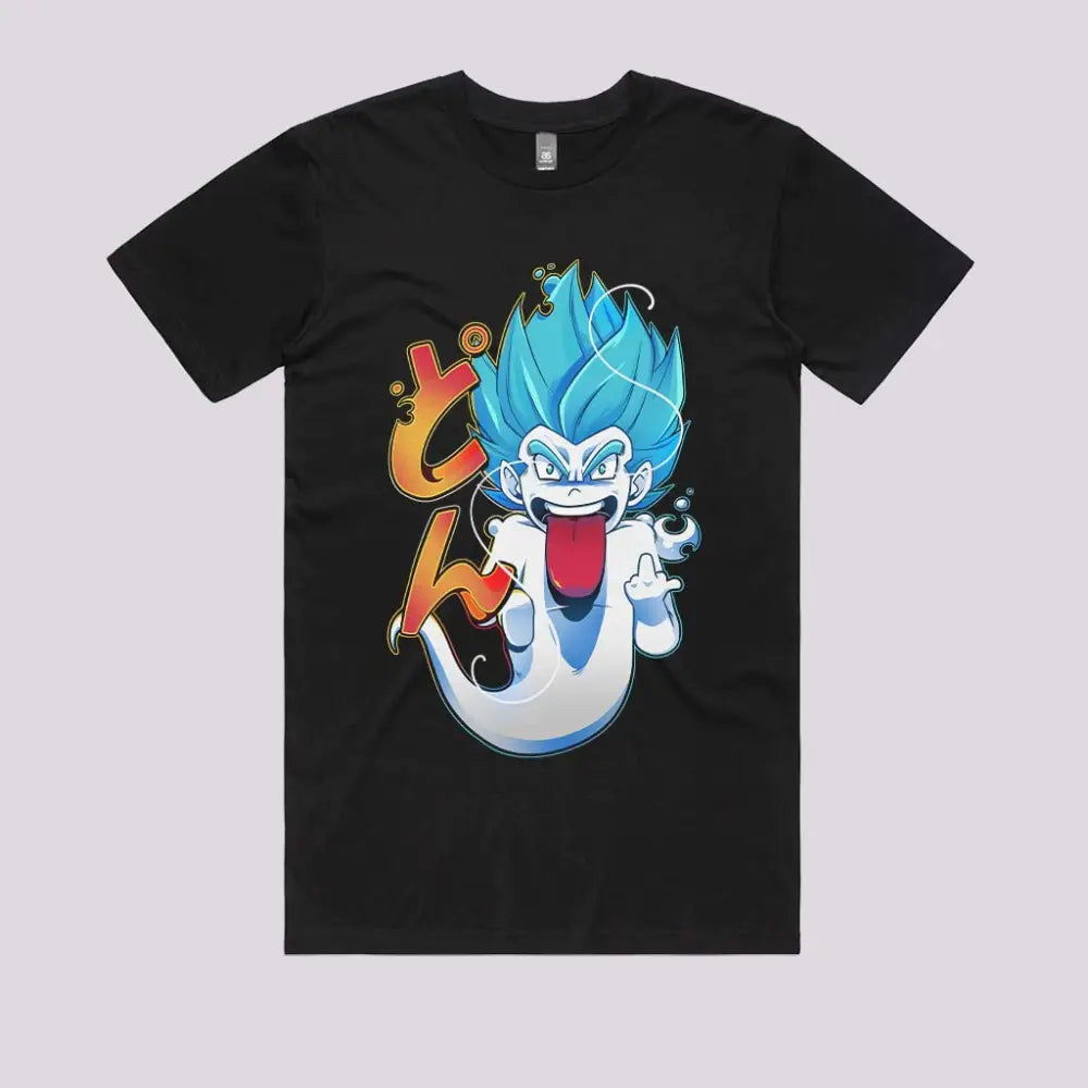 Super Ghost Kamikaze T-Shirt Hoodie, Sweatshirt | CiraTrend.com (Image 2)