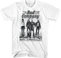 Super Group in Concert Bad Company T-Shirt Hoodie, Sweatshirt | CiraTrend.com (Image 1)