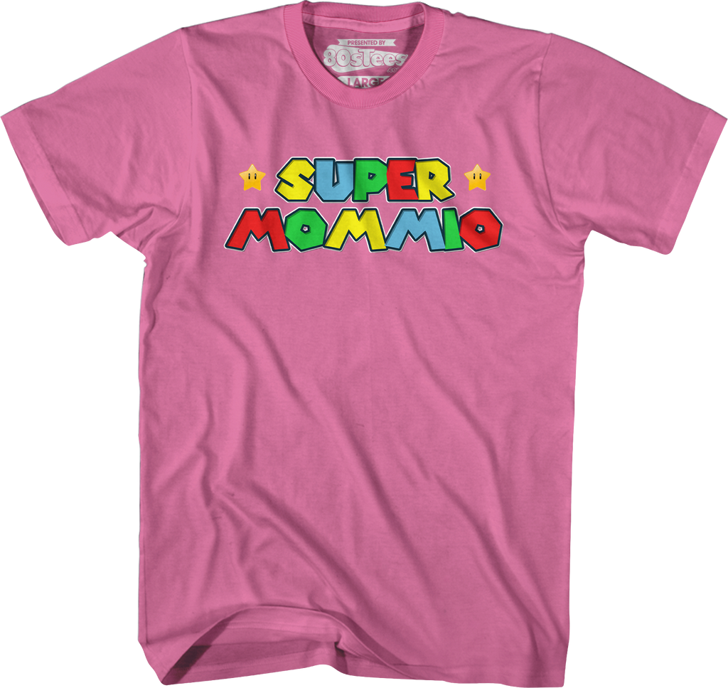 Super Mommio T-Shirt Hoodie, Sweatshirt | CiraTrend.com (Image 4)