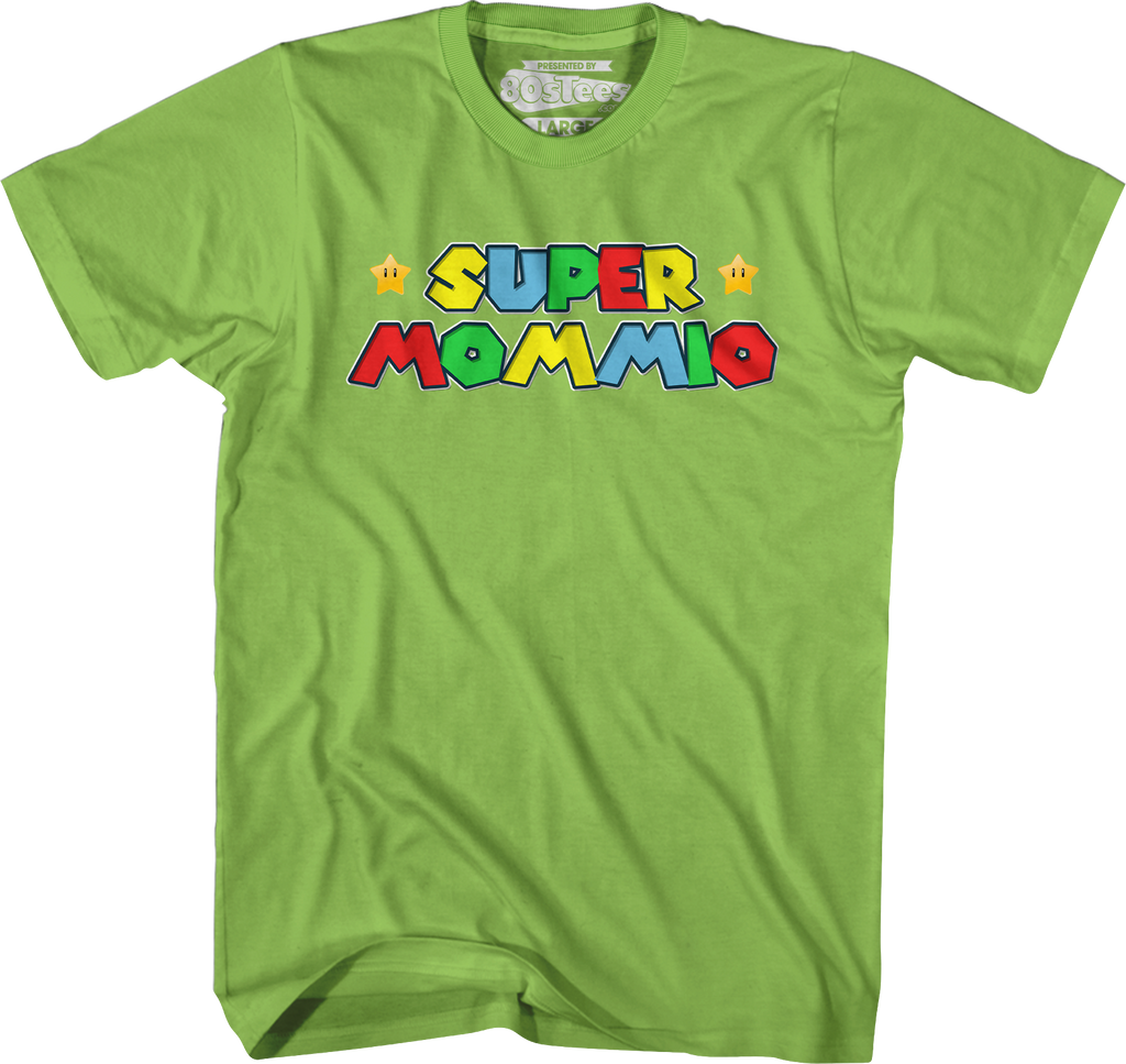 Super Mommio T-Shirt Hoodie, Sweatshirt | CiraTrend.com (Image 5)