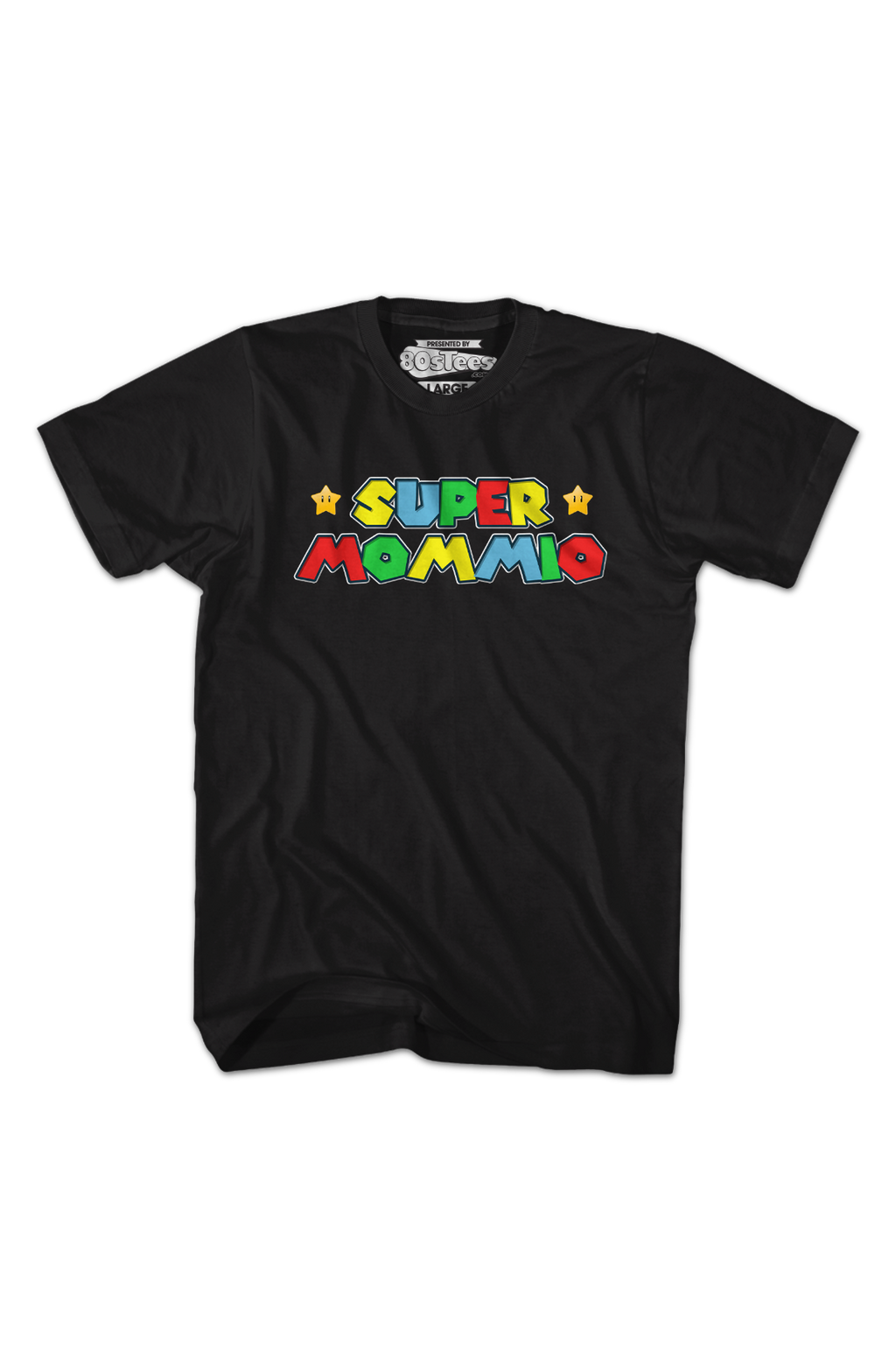 Super Mommio T-Shirt Hoodie, Sweatshirt | CiraTrend.com (Image 2)