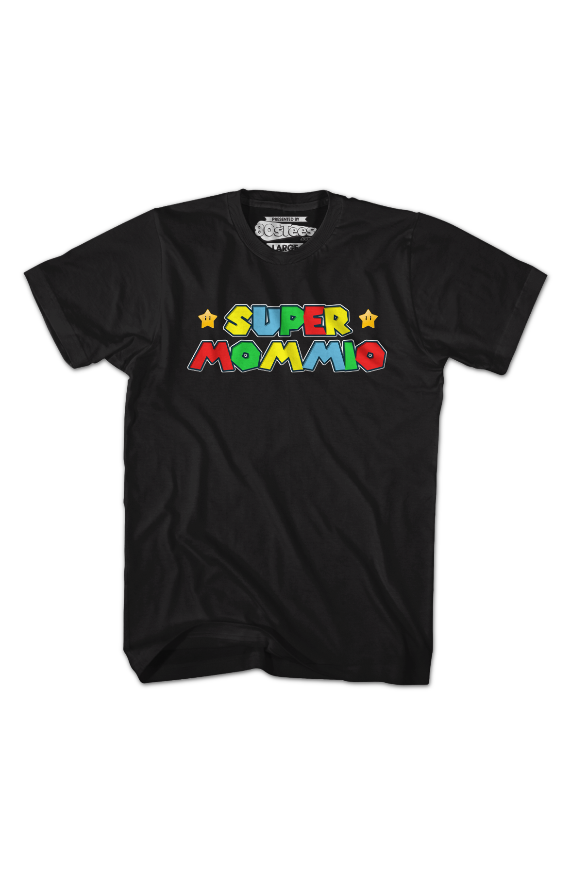 Super Mommio T-Shirt Hoodie, Sweatshirt | CiraTrend.com (Image 2)