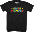 Super Mommio T-Shirt Hoodie, Sweatshirt | CiraTrend.com (Image 1)